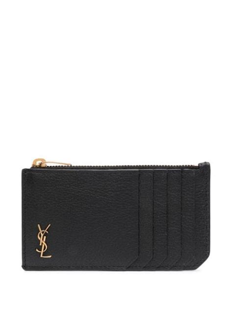 Carteras y monederos Saint Laurent para mujer — FARFETCH